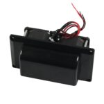 A8531 RV 12V Extractor de campana extractora de alta potencia - Imagen 3