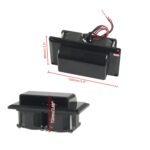 A8531 RV 12V Extractor de campana extractora de alta potencia - Imagen 4