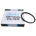 Filtro UV para lente de cámara óptica Kenko, 86mm - Imagen 3