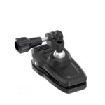 Sunnylife-mochila giratoria con rotación de 360 grados, Clip magnético, soporte para cámara de acción con succión, ZJ666 - Imagen 2