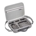 STARTRC Bolso de almacenamiento de hombro Bolso de PU, For DJI Mini 4 Pro / RC with Screen Standard - Imagen 4
