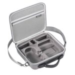 STARTRC Bolso de almacenamiento de hombro Bolso de PU, For DJI Mini 4 Pro / N2 - Imagen 3