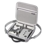 STARTRC Bolso de almacenamiento de hombro Bolso de PU, For DJI Mini 4 Pro / N2 - Imagen 5
