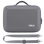 STARTRC Bolso de almacenamiento de hombro Bolso de PU, For DJI Mini 4 Pro / RC 2 with Screen - Imagen 2