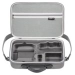 STARTRC Bolso de almacenamiento de hombro Bolso de PU, For DJI Mini 4 Pro / RC 2 with Screen - Imagen 4