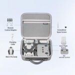 STARTRC Bolso de almacenamiento de hombro Bolso de PU, For DJI Mini 4 Pro / N2 - Imagen 8
