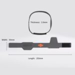 STARTRC Drone PU Hélices Soporte Guardia Prop Blade Estabilizador, For DJI Mini 4 Pro - Imagen 4