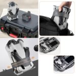 STARTRC Drone PU Hélices Soporte Guardia Prop Blade Estabilizador, For DJI Mini 4 Pro - Imagen 5