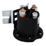 Contactor de bomba de aceite de relé de arranque de carretilla elevadora 200A 12V/24V 684-1251-212, DC 12V