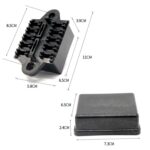 BX2101-1 Caja de fusibles de 10 vías para automóvil - Imagen 2