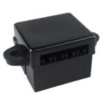 BX2101-1 Caja de fusibles de 10 vías para automóvil - Imagen 4