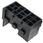 Portafusibles multidireccional para compartimento de motor de coche RV, 3 vías con soporte de relé, 12V 5 Pin - Imagen 4