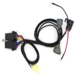 Sensor de ángulo del kit de arnés de cableado de cambio de coche, For Honda Rancher 350ES 2000-2006