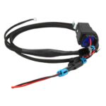 Cable de luz de repuesto del arnés de cableado de la luz de marcha atrás del coche de 12V 40A, For Polaris Ranger XP 1000 2018 - Imagen 2