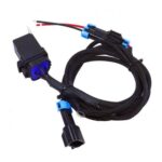 Cable de luz de repuesto del arnés de cableado de la luz de marcha atrás del coche de 12V 40A, For Polaris Ranger XP 1000 2018 - Imagen 3