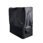 Caja de almacenaje para bicicletas plegable para maletero de coche de tela Oxford, with Dust Cover