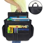 Bolsa de almacenamiento portátil para respaldo de asiento de automóvil de gran capacidad - Imagen 5
