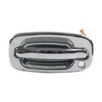 Manija de puerta exterior galvanizada delantera izquierda del coche A8385-01 para Chevrolet/GMC 15034985 FL