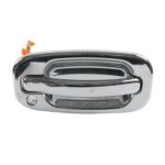 Manija de puerta exterior galvanizada delantera derecha del coche A8385-02 para Chevrolet/GMC 15034986 FR