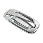 Manija de puerta exterior galvanizada delantera derecha del coche A8385-02 para Chevrolet/GMC 15034986 FR - Imagen 2