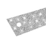 Pegatina decorativa de diamante para coche Ford Mustang Mach E 2021, pilar B - Imagen 3
