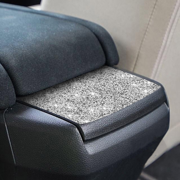 EDA0058017.jpg Para Honda Civic 2016-2019 cubierta trasera de la guantera del coche pegatina decorativa de diamante, unidad izquierda y derecha - Imagen 1