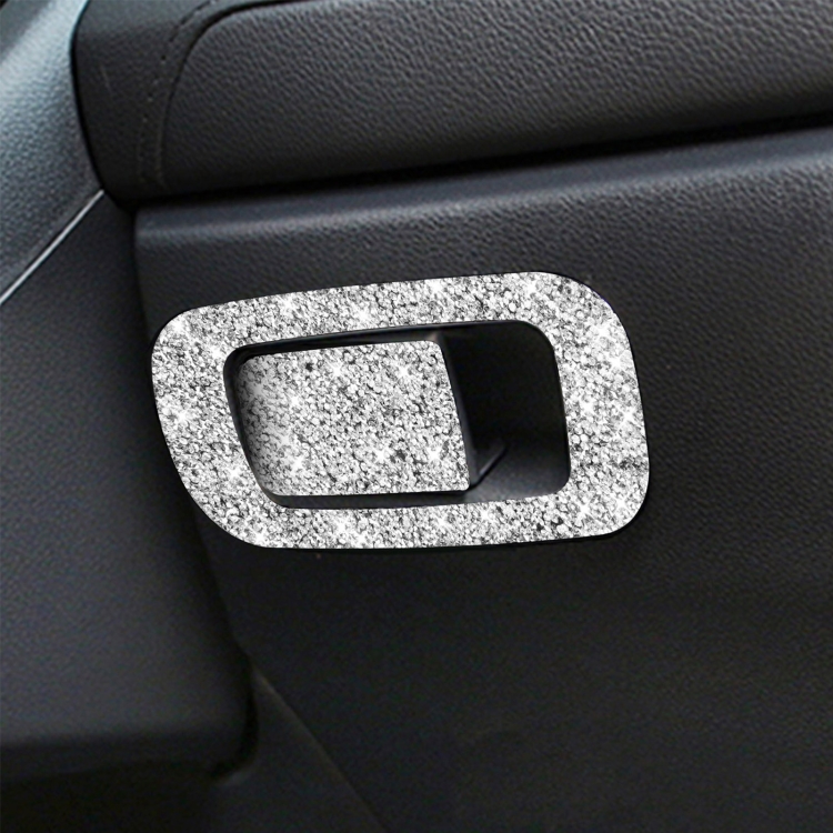 EDA0058018.jpg Para Honda Civic 2016-2019, interruptor de almacenamiento de coche, pegatina decorativa de diamante, volante a la izquierda - Imagen 1