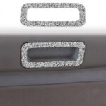 Etiqueta engomada de la decoración del diamante del tragaluz del coche, conducción izquierda y derecha, Skylight