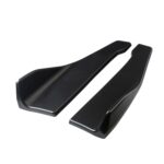 Placa de protección de esquina trasera Universal para coche, pala trasera modificada de 48cm, Rear Corner Protection Plate - Imagen 2