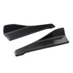 Placa de protección de esquina trasera Universal para coche, pala trasera modificada de 48cm, Rear Corner Protection Plate - Imagen 3