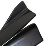 Placa de protección de esquina trasera Universal para coche, pala trasera modificada de 48cm, Rear Corner Protection Plate - Imagen 4