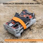 Protector fijador de hélice fijo con soporte de cuchilla Sunnylife SJ711, For DJI Mini 4 Pro - Imagen 5