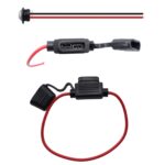 Kit de arnés de cables de bocina de luz de señal de giro ATV UTV SXS, CP-4332 - Imagen 4