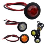Kit de arnés de cables de bocina de luz de señal de giro ATV UTV SXS, CP-4332 - Imagen 5