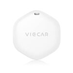 Rastreador de ubicación inalámbrico con detección antipérdida de llave de coche VIECAR DW01