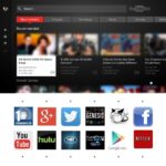 X96 max+ 4K Smart TV Box con control remoto, Android 9.0, Amlogic S905X3 Quad-Core Cortex-A55,2GB+16GB, compatible con LAN, AV, 2.4G/5G WiFi, USBx2, tarjeta TF,, UK Plug - Imagen 5