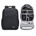 Bolsa para lentes de viaje CADeN W9, mochila para cámara Drone