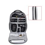Bolsa para lentes de viaje CADeN W9, mochila para cámara Drone - Imagen 5