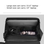 Cwatcun D86 Mochila para cámara DSLR Cámara sin espejo Bolsa impermeable, 28 x 15 x41cm Small - Imagen 5