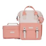 Cwatcun D87 Mochila para cámara a juego Bolsa de fotografía de gran capacidad, 38 x 31 x 20cm Small