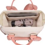 Cwatcun D87 Mochila para cámara a juego Bolsa de fotografía de gran capacidad, 38 x 31 x 20cm Small - Imagen 6