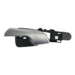 Manija de puerta interior galvanizada trasera izquierda del coche A6743-03 para Alfa Romeo Giulietta 2010-2016 156092160, A6743-03 - Imagen 2