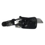 Manija de puerta interior galvanizada trasera izquierda del coche A6743-03 para Alfa Romeo Giulietta 2010-2016 156092160, A6743-03 - Imagen 3