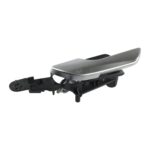 Manija de puerta interior galvanizada trasera izquierda del coche A6743-03 para Alfa Romeo Giulietta 2010-2016 156092160, A6743-03 - Imagen 4