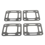 A8504 4 unids/set junta de codo de escape de coche para Mercruiser 27-863726