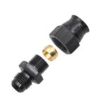 Conector adaptador de combustible para coche Adaptador de cánula giratoria, AN6-5/16 - Imagen 2