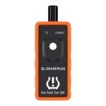 Para Ford TPMS 2 en 1 herramienta de detección de dispositivo de reinicio de presión de neumáticos de coche EL-50448 EL-50449