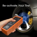 Para Ford TPMS 2 en 1 herramienta de detección de dispositivo de reinicio de presión de neumáticos de coche EL-50448 EL-50449 - Imagen 4