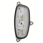 Para Audi Q2 2017-2021 luz LED de intermitente derecha para coche 81A998474, 81A998474