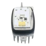 Para Renault Megane IV 2016-2021 luz LED de conducción diurna derecha para coche 285753299R, 285753299R